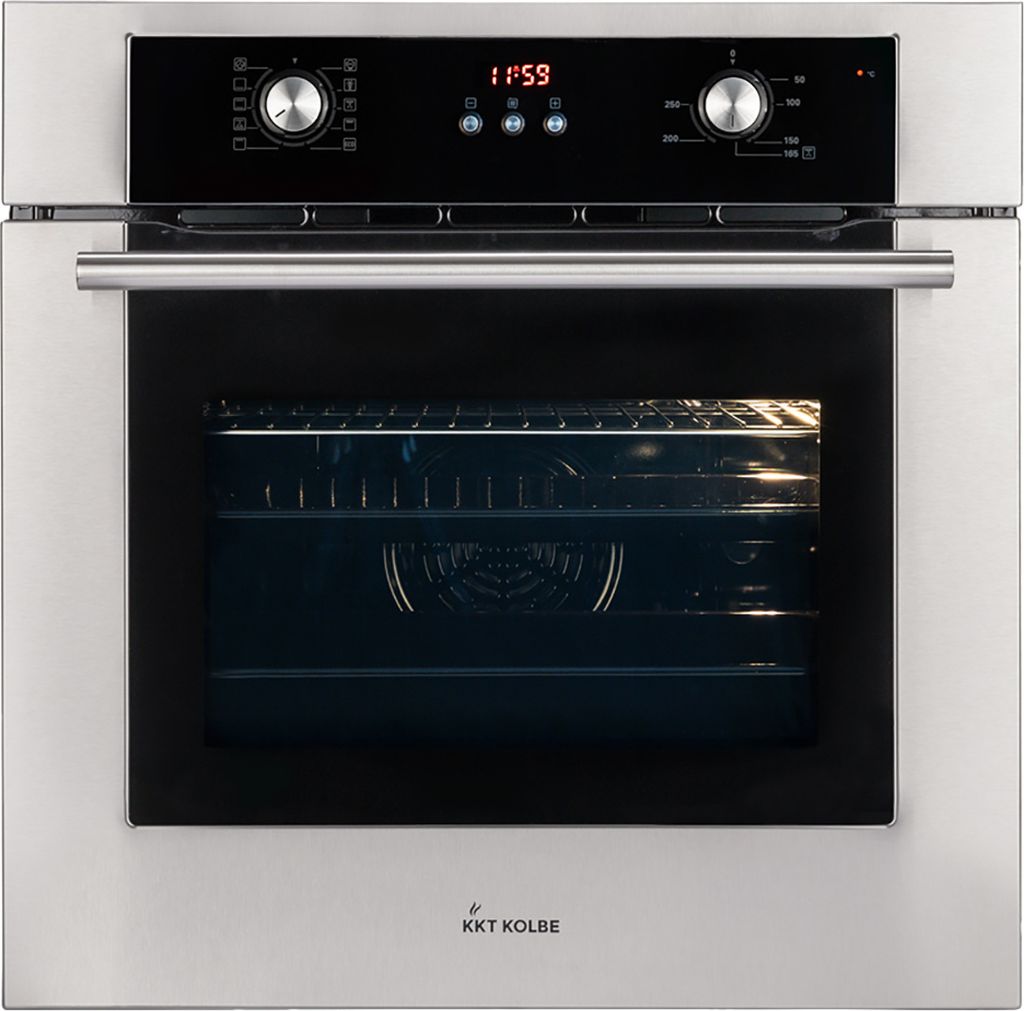 KKT KOLBE Einbaubackofen 60 cm | 70L | 3kW | Heißluft | Produktbild 
