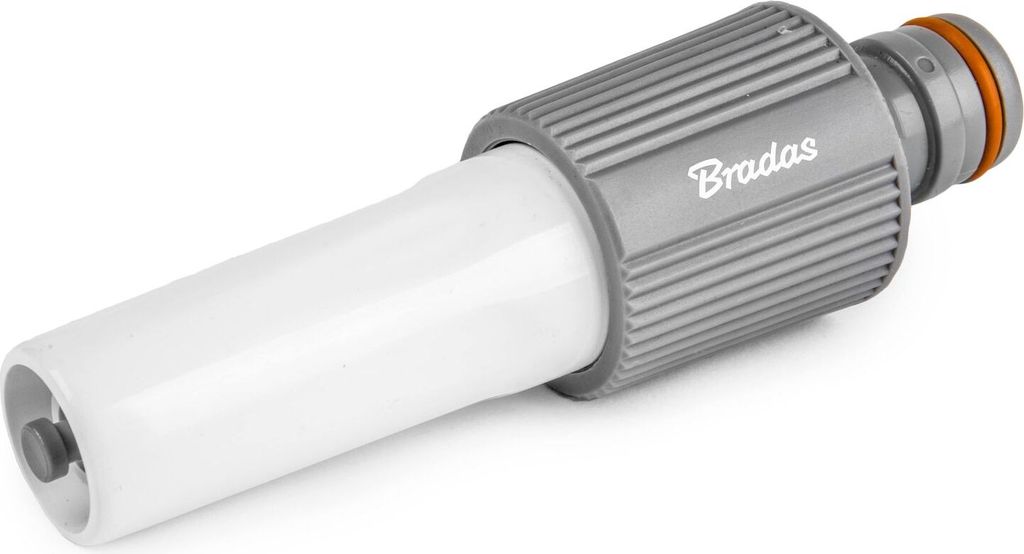 BRADAS Spritzdüse PVC Gartenspritze Sprühdüse Schlauchkupplung Steckkupplung WL-4730
