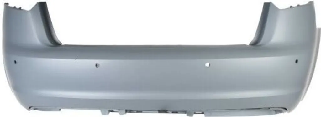Pare-chocs arrière BLIC 5506-00-0026953P pour Audi A3 8P 8P0807303HGRU