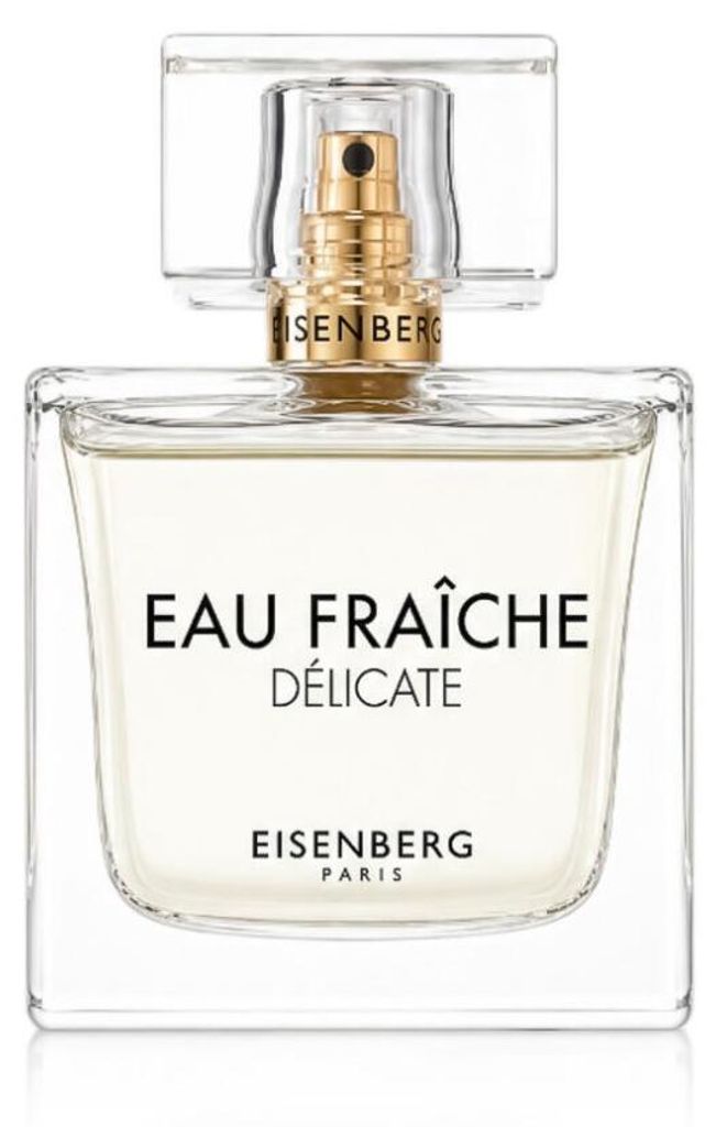 Eisenberg Eisenberg Eau Fraîche Délicate Eau De Parfum 50 Produktbild 
