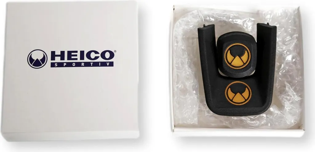 Éléments intérieurs Volvo HEICO Sportiv Gold : finition 3D ultra détaillée