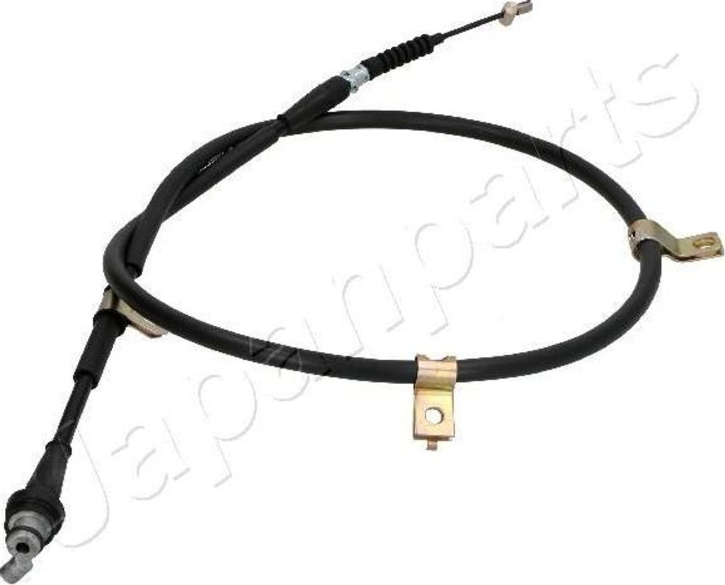 JAPANPARTS Handbremsseil Seilzug Feststellbremse für HYUNDAI ELANTRA (XD) Hinten Links BC-H12