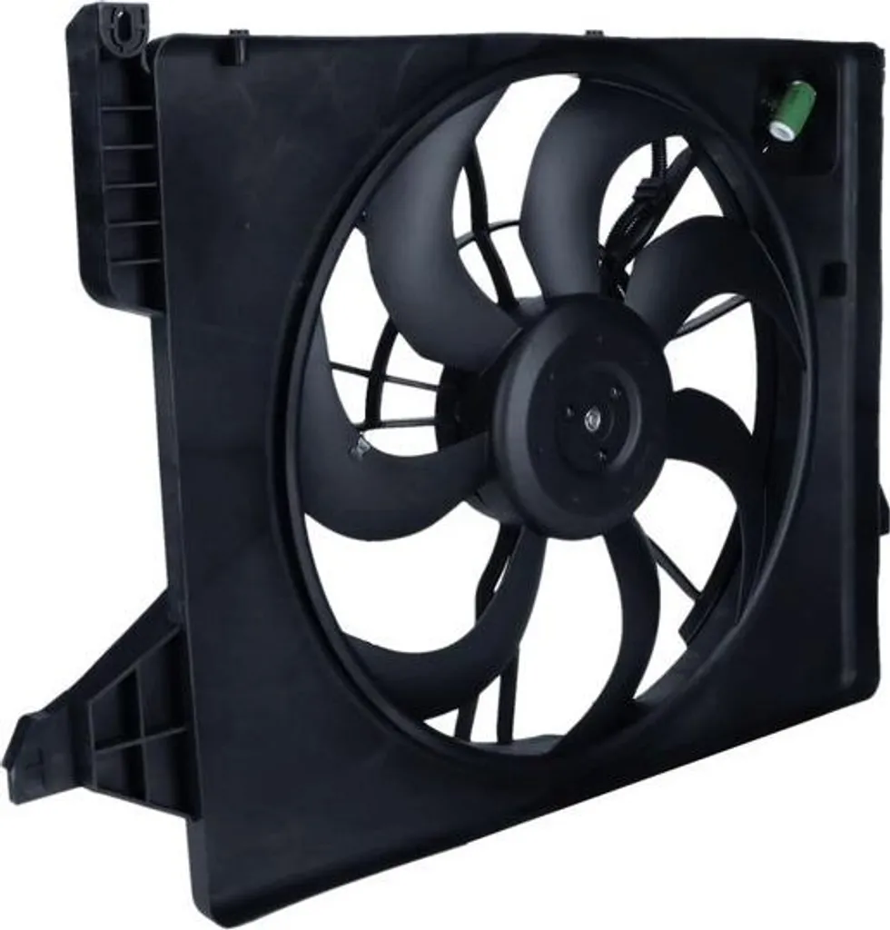 Ventilateur de refroidissement KIA SORENTO II idéal pour tracter et été - 8
