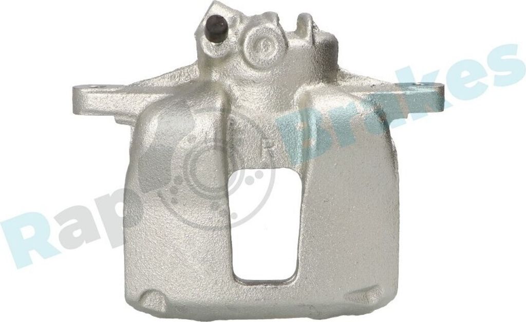 RAP BRAKES Bremssattel Vorne Rechts passend für PEUGEOT 207 (WA, WC) Ø54mm Grau R-K0286