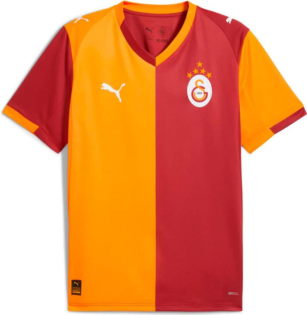 Puma GSK Home Jersey Replica Red Rhythm-Intense Orange M Produktbild 