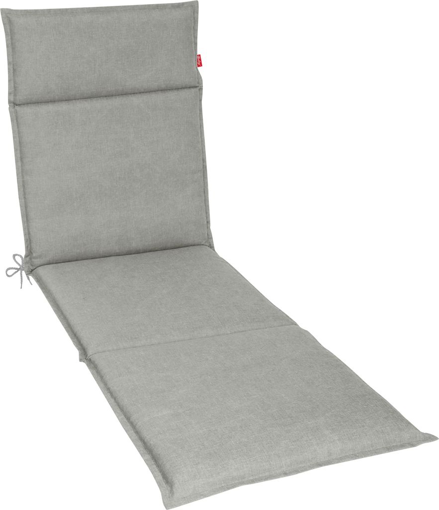 Herlag Liegenauflage Bea für Gartenliege 190x60x4,5cm Produktbild 