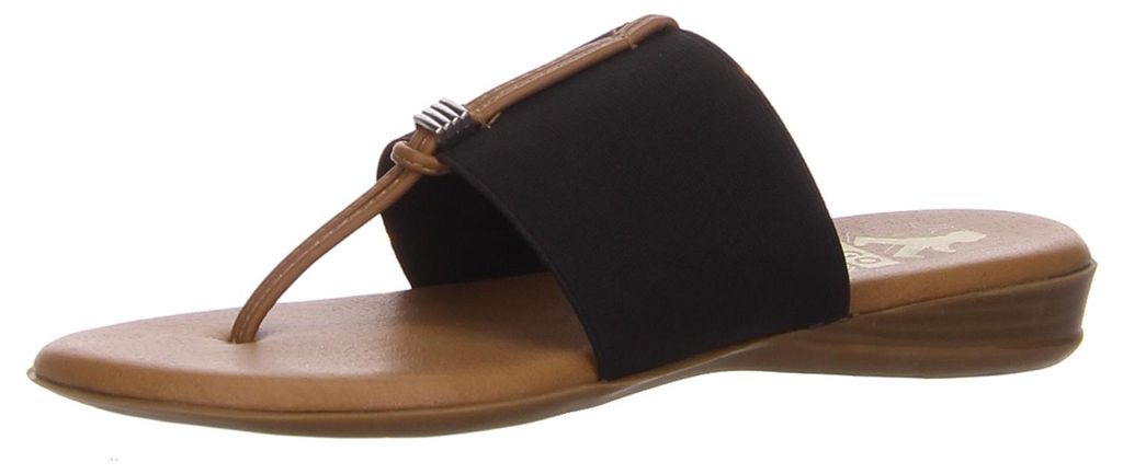 2 GO Flip Flop in schwarz, Gr. 36
