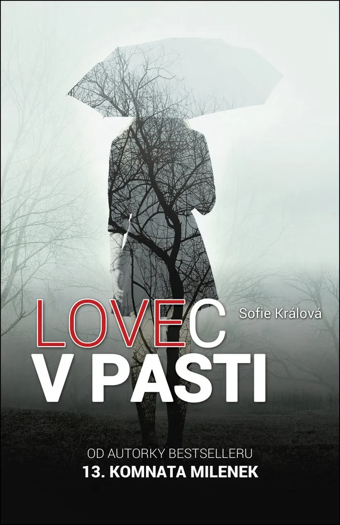 Livre de Poche Lovec v pasti Sofie Králová - Lecture Vacances et Détente