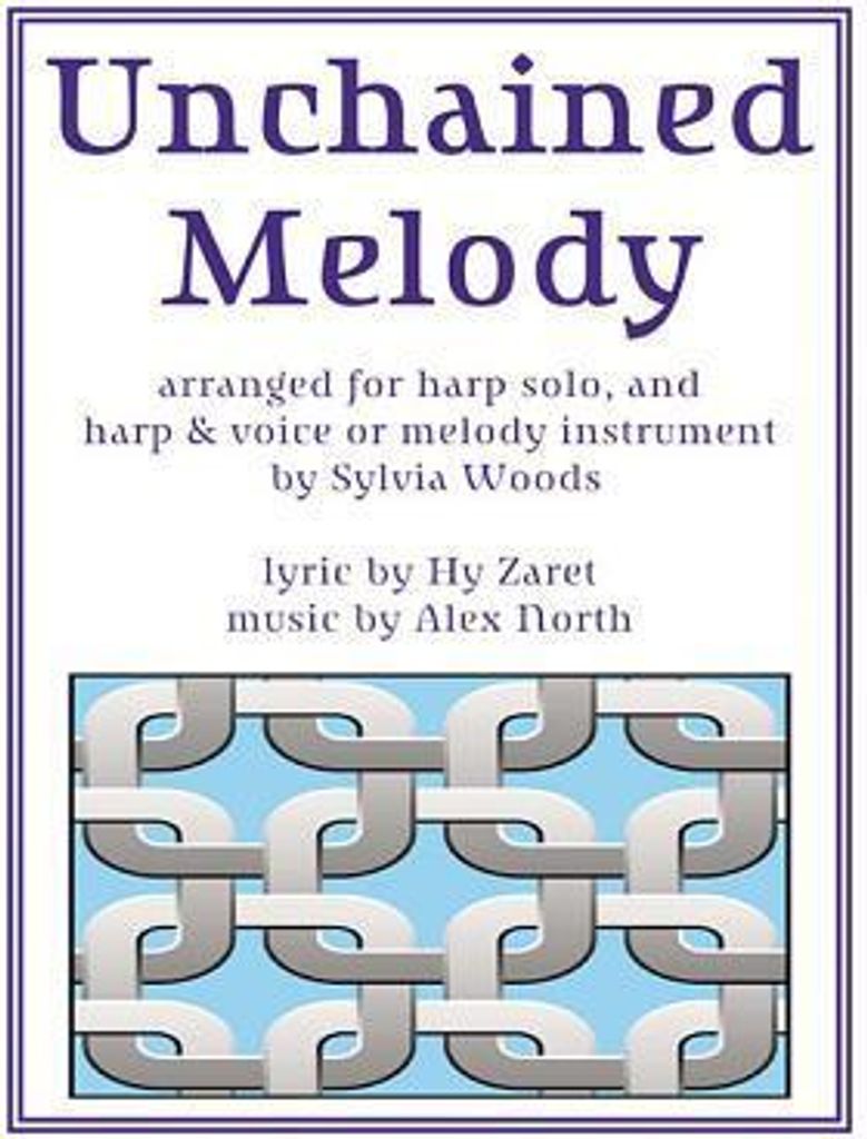 Unchained Melody: Harp Solo and Duet Collection