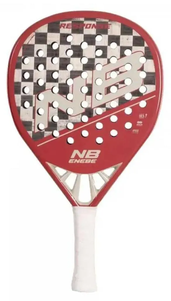 Enebe Réponse Alu 2025 : Maîtrisez vos Matchs de Padel avec Performance
