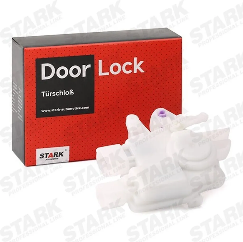 Serrure de porte STARK SKDLO-2160081 OE 72115SDAA01 pour Accord VII