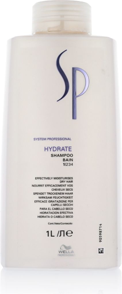Wella SP Hydrate Szampon 1000 ml Zdjęcie produktu 4