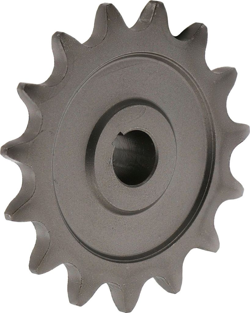 Abtriebskettenrad, Ritzel 15 Zähne (15Z.) für SR1, SR2, SR2E, KR50, SR4-1