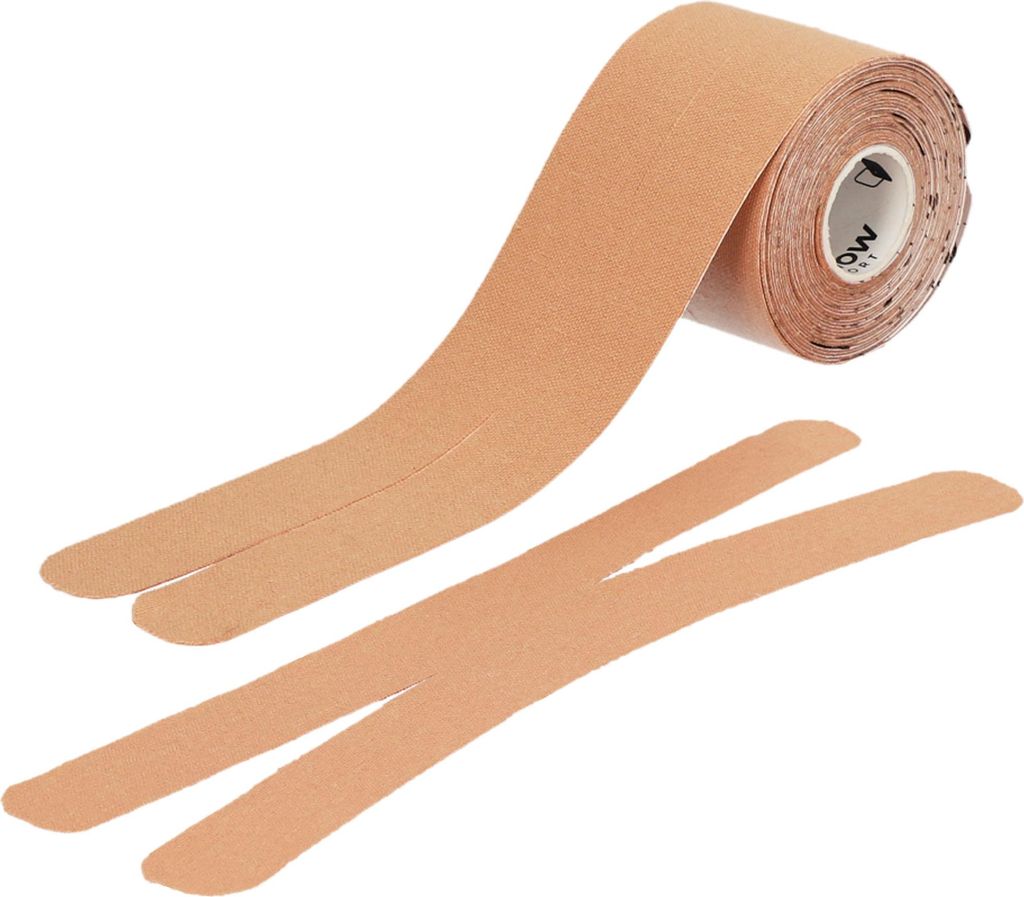yellowSPORT yellowPRECUT TAPE - Kineziotapingová páska - Obrázok produktu 