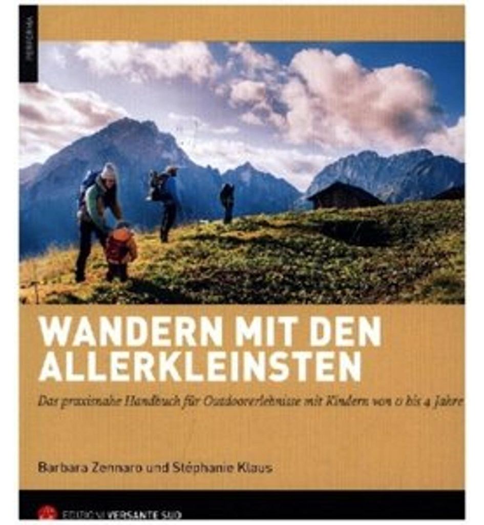 Wandern mit den Allerkleinsten