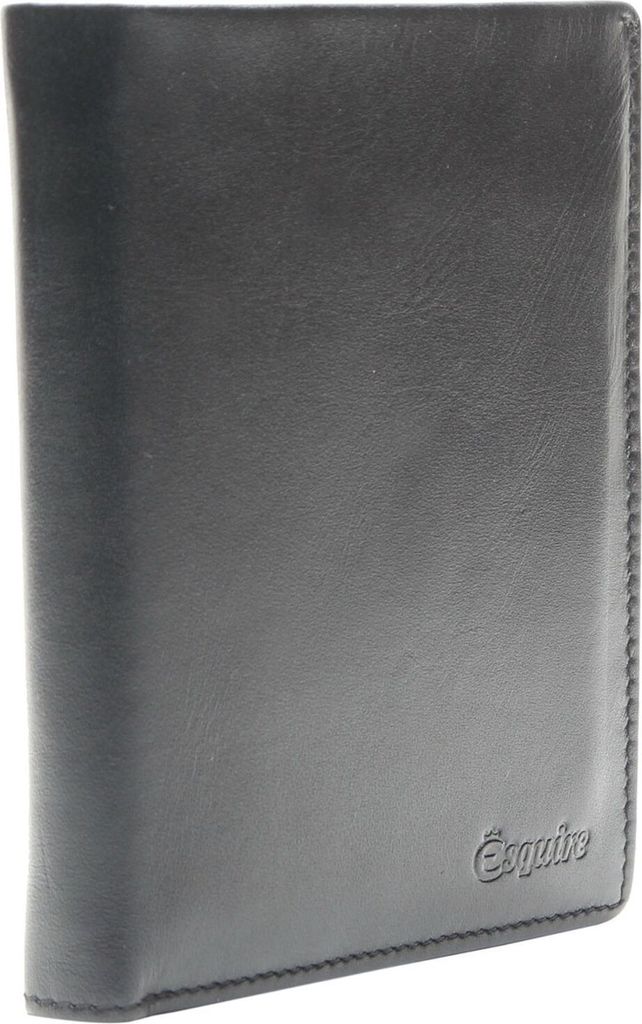 Esquire Geldbörse New Silk Wallet Black schwarz