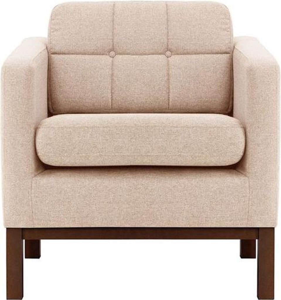 Sessel Normann-Malmo 61-dark oak