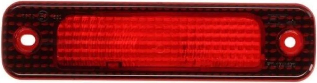 Troisième feu stop pour Ford Transit utilitaire - Optique 12V
