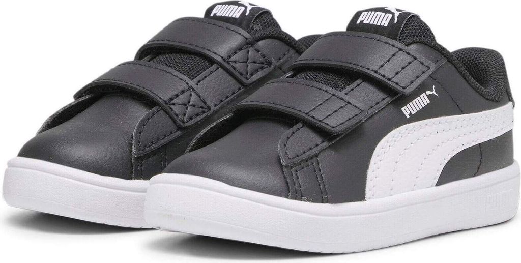 Puma Rickie Classic V Turnschuhe Ohne Schnürsenkel Schwarz EU 27 Jungen,Mädchen Schwarz EU 27