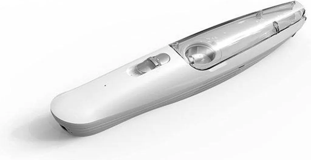 Tondeuse sans Fil LED pour Pattes et Oreilles - Silencieuse et Précise