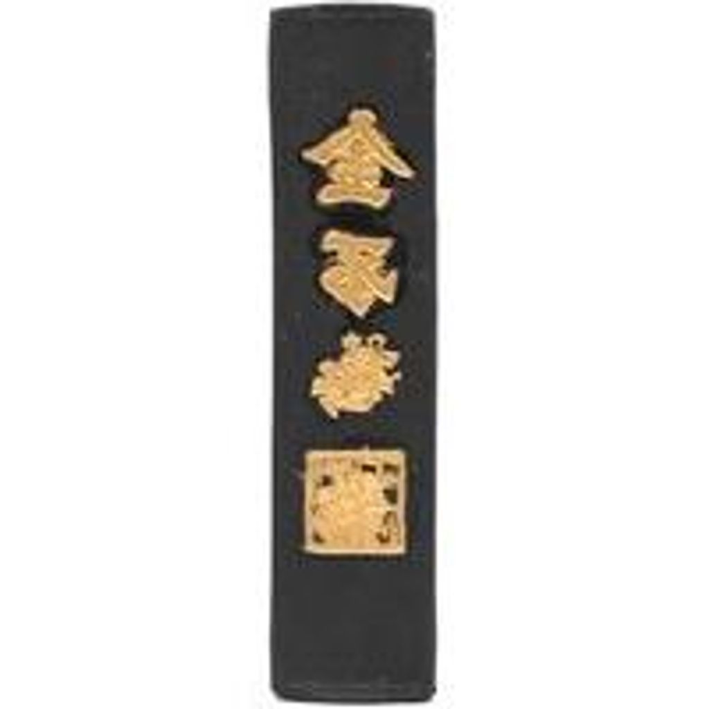 Handgemachte Inktblok für Chinesische und Japanische Kalligrafie und Ölschilderarbeiten mit Raucheffekt