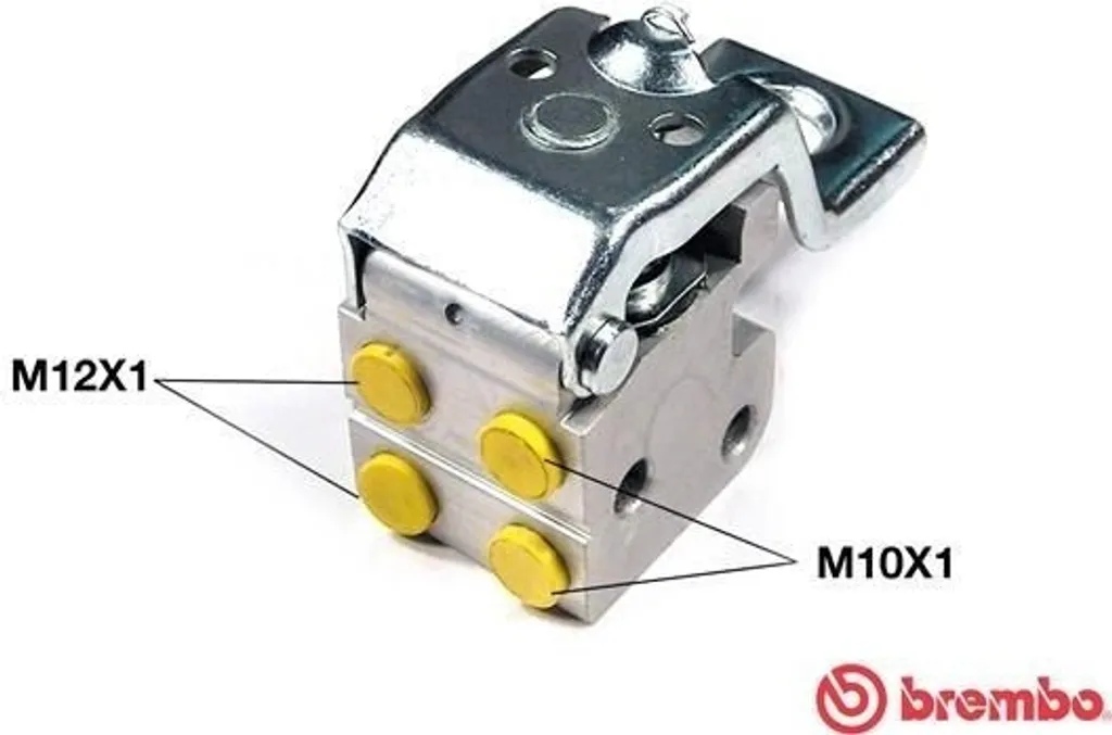Cylindre de roue Brembo Kangoo : stoppez les fuites avec l'OE 8200882053