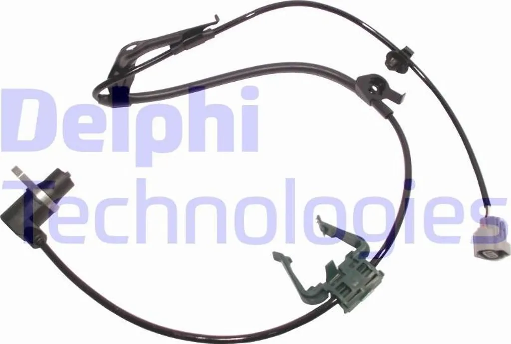 Capteur ABS de roue Delphi SS20201 compatible avec Toyota Avensis OE