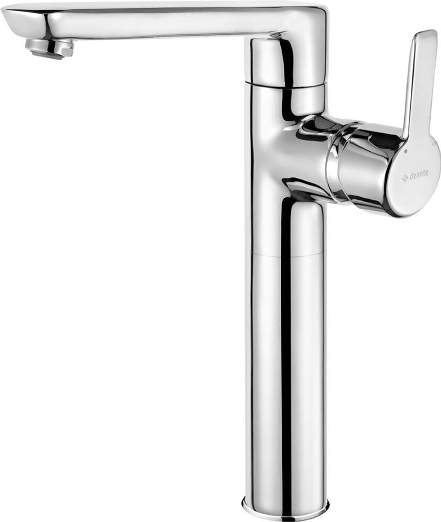Waschbeckenarmatur, hoch, Chrom, ARNIKA-30