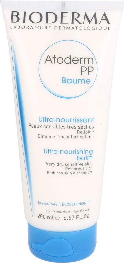 BIODERMA ATODERM PP Geschmeidigmachender Balsam, 200 ml BAL Produktbild 