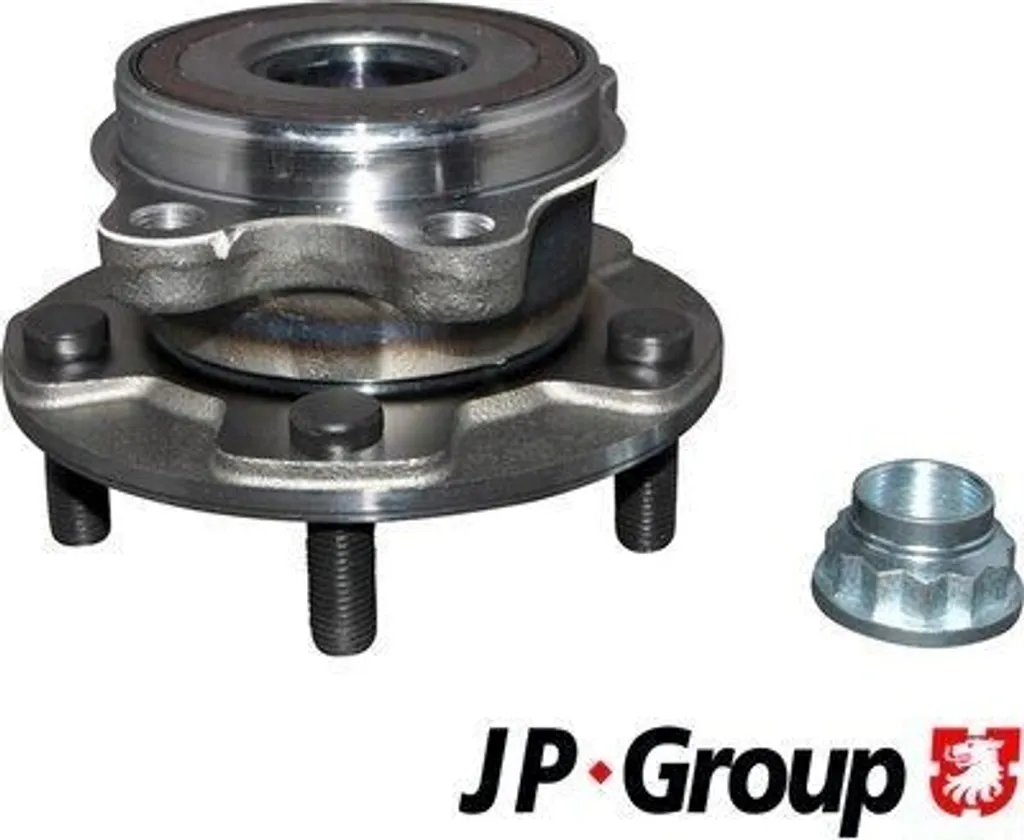 Moyeu de roue 4355002020 : Stoppez les bruits et vibrations sur votre Toyota