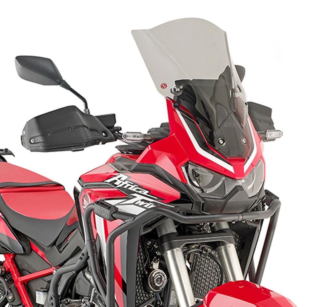 Givi D1179s Honda Crf1100l Africa Twin Windschutzscheibe Durchsichtig Durchsichtig One Size