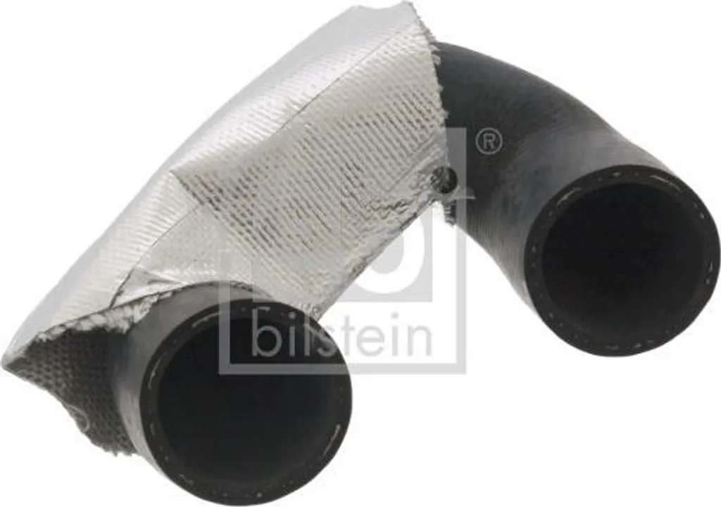 Tubo Refrigerante Febi 100616 OE 11537545665 per BMW E90 E92 Z4 X6
