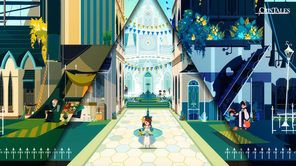 Modus Games Cris Tales Standard Xbox One