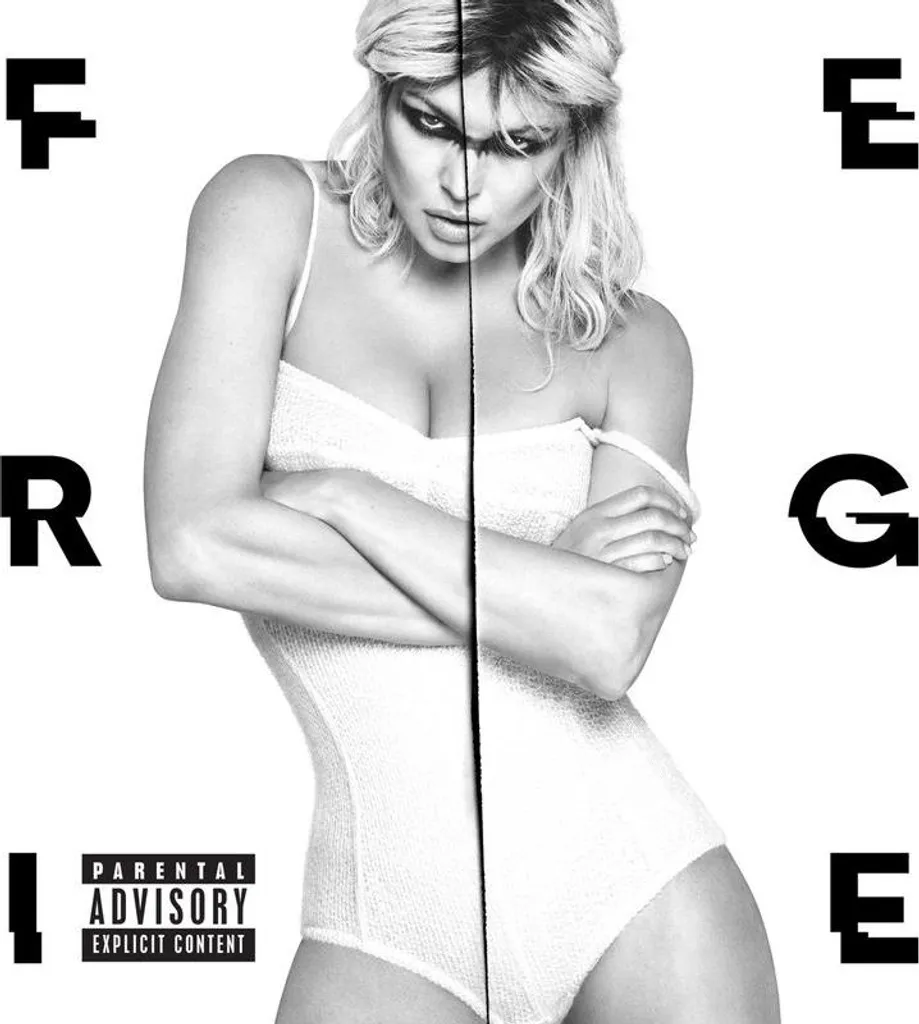 Fergie Double Dutchess Vinyle 2 LP Son Premium et Pochette Illustrée