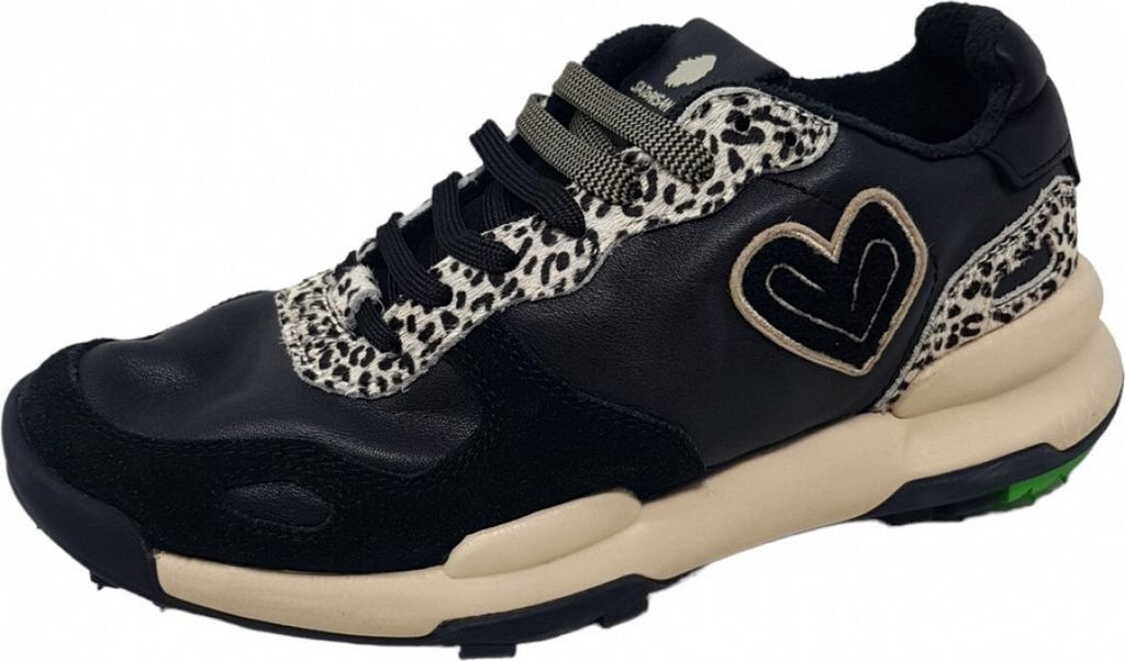 Satorisan Sneakers 120090-OZARKBLACK in Black color size 41