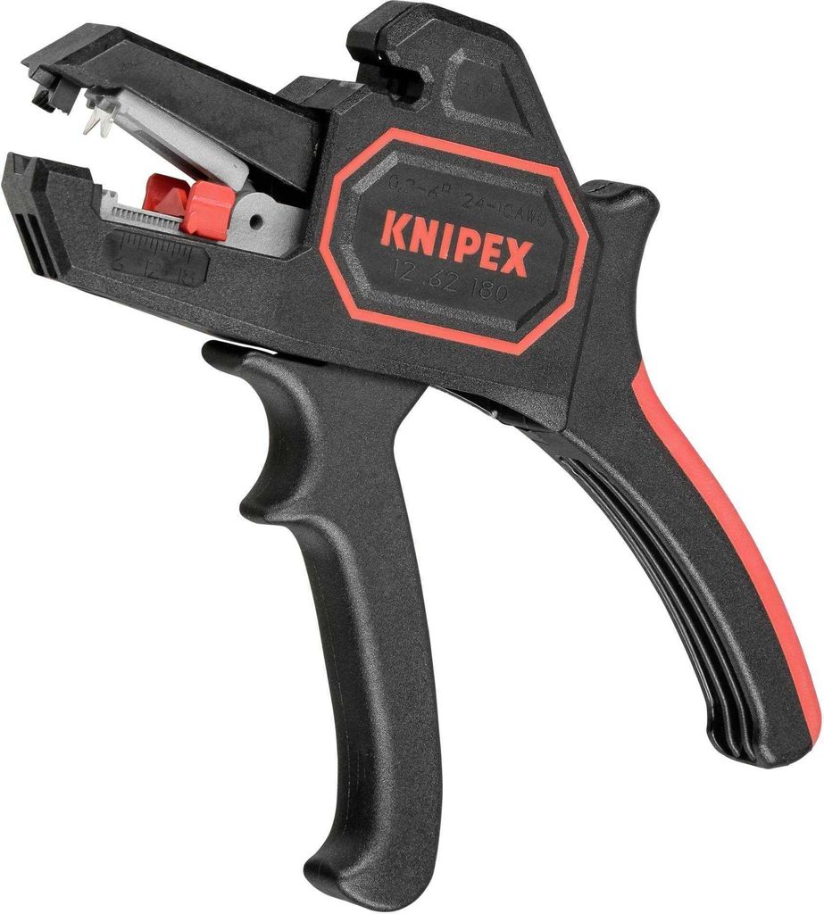 Automatické odizolovací kleště KNIPEX 180 mm Obrázek produktu 