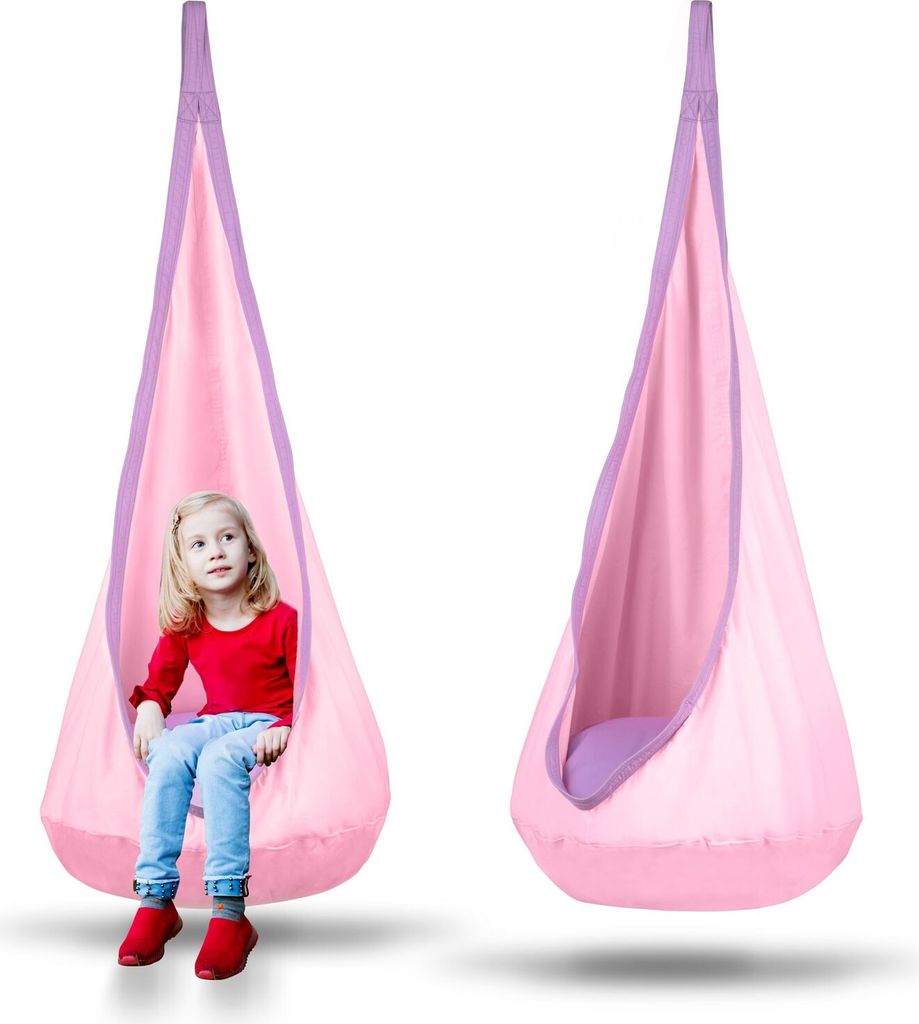Kokonschaukel Neo-Sport Hell-Pink Produktbild 
