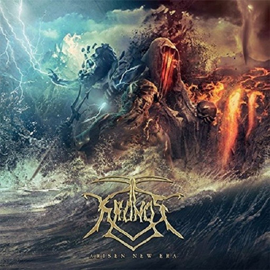 Kronos-Arisen New Era