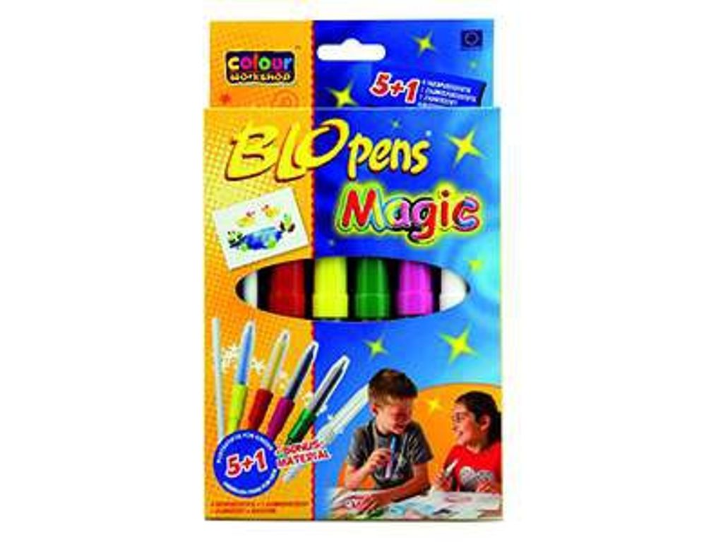 Amewi Airbrush Magic 5+1 Malinos