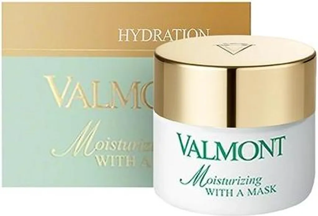 Valmont Idratazione Viso Maschera: Il Segreto della Pelle Glow - 6