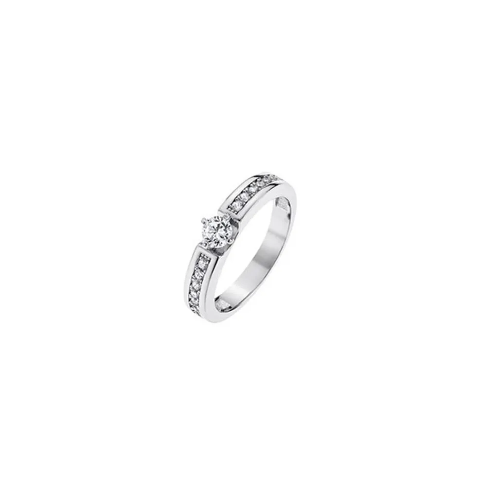 Anello Donna Lotus Silver WS01815/16 - Design Essenziale Argento