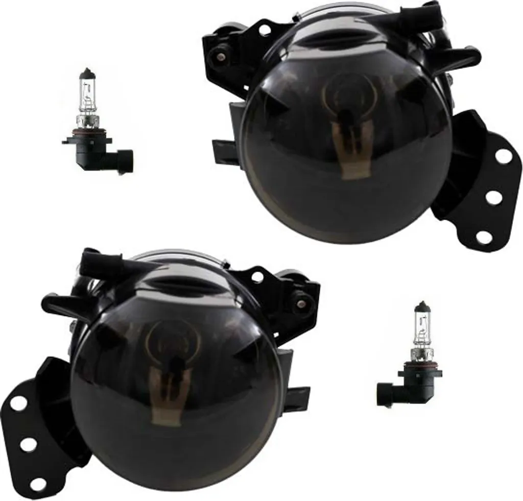 Phares Antibrouillard HB4 pour BMW Série 5 E60 E61 Pack M Look Sport