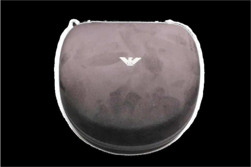 Monture Solaire Emporio Armani EA4160 Noir Mat Taille 55 Authentique