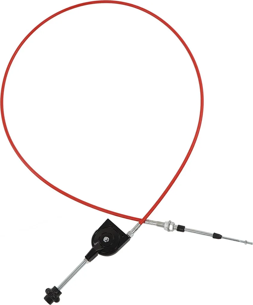 Câble d'accélérateur pour commande à distance d'excavatrice et citerne - 7