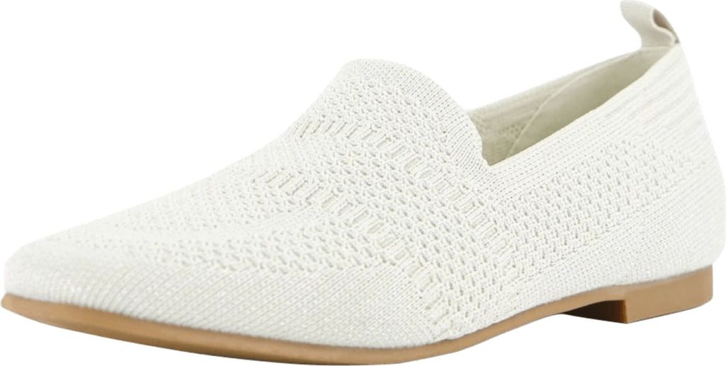 la Strada 2111884 4022 Damen Ballerina Beige, Beige, Gr. 39