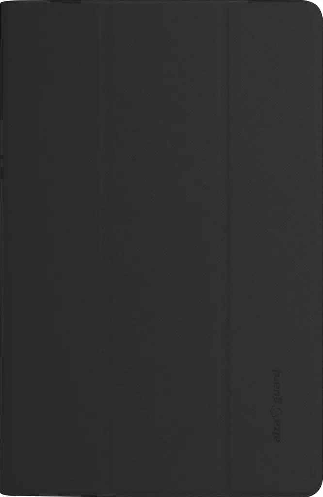 Housse AlzaGuard Flip pour Lenovo K11 Plus Noir - Protection Intégrale