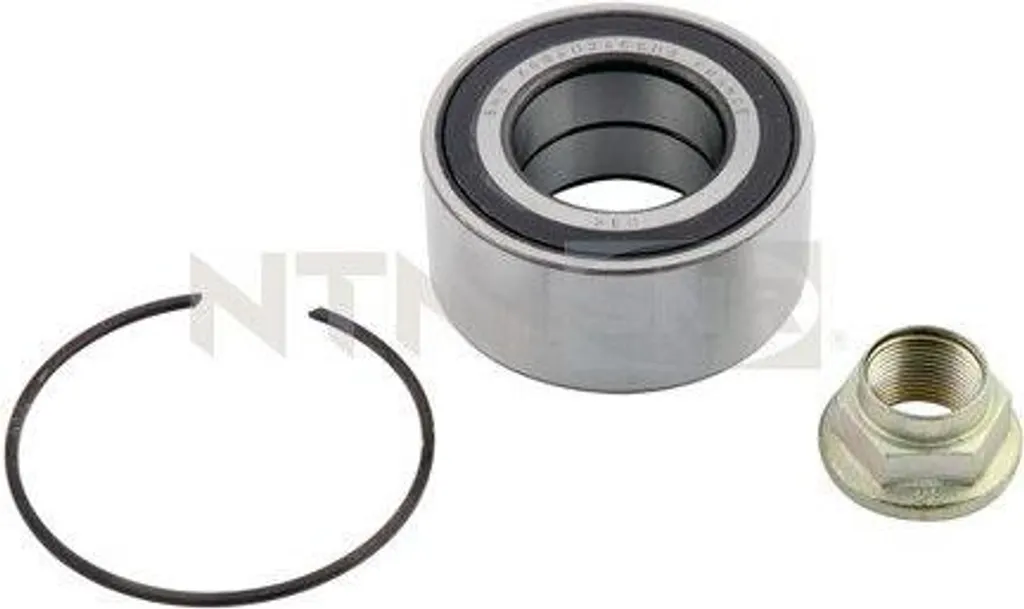 SNR R161.26 Kit de Roulement de Roue Haute Résistance Freelander 332667