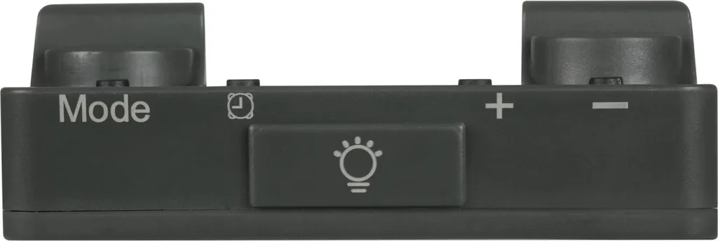 Mini réveil écran LCD rétroéclairé température humidité haute précision
