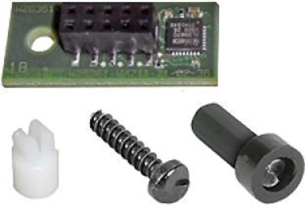 Modulo TPM 2.0 Fujitsu PY-TPM16 per PRIMERGY - Crittografia Hardware V1