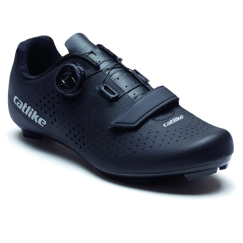 Buzaglo Kompact'o R1 Chaussures de Course en Nylon Noir Taille 42 Homme